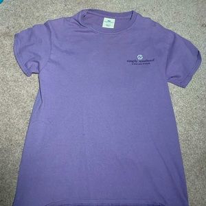 Simply southern purple shirt
